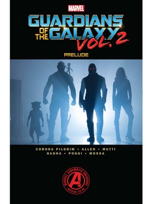 cover image of Marvel's Guardians of the Galaxy, Volume 2 Prelude